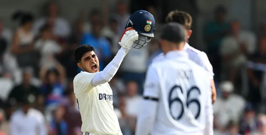 ENG vs IND 1st Test Day 1 Highlights: Shubman Gill Slams Century as India Sit at Top